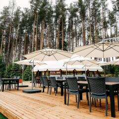 Гостиница Okhta park фото 9