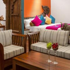 Royal Palms Beach Hotel балкон