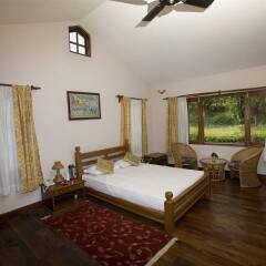 Отель The Begnas Lake Resort & Villas Непал, Лехнат - отзывы, цены и фото номеров - забронировать отель The Begnas Lake Resort & Villas онлайн комната для гостей фото 4