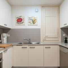 Отель Luxury Apartment near Diagonal Испания, Барселона - отзывы, цены и фото номеров - забронировать отель Luxury Apartment near Diagonal онлайн в номере фото 2