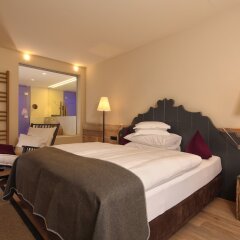 Bergland Hotel Sölden Зёльден комната для гостей фото 2