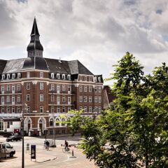 Milling Hotel Plaza Оденсе фото 10