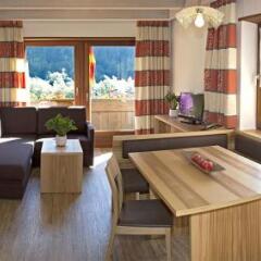 Отель Appartement Riederhof Сан-Мартино-ин-Пассирия гостиничный бар