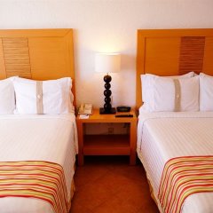 Отель Holiday Inn Resort Acapulco Мексика, Акапулько - отзывы, цены и фото номеров - забронировать отель Holiday Inn Resort Acapulco онлайн комната для гостей