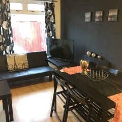 Отель Glasgow Calton House Великобритания, Глазго - отзывы, цены и фото номеров - забронировать отель Glasgow Calton House онлайн интерьер отеля