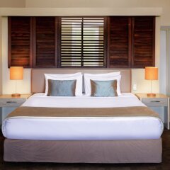 Отель Novotel Nadi Фиджи, Вити-Леву - отзывы, цены и фото номеров - забронировать отель Novotel Nadi онлайн комната для гостей фото 4