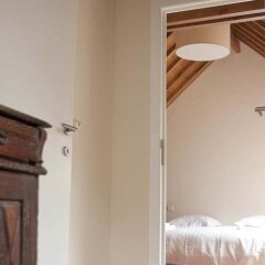 Отель B&B Villa Louise Бельгия, Брюссель - отзывы, цены и фото номеров - забронировать отель B&B Villa Louise онлайн ванная фото 2