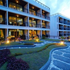 Отель The Kris Resort Condotel at Bagtao Beach пляж Банг-Тао фото 5