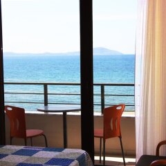 Eksen Hotel Тевфикие фото 13