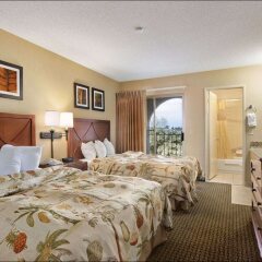 Отель Presidio Inn США, Сан-Диего - отзывы, цены и фото номеров - забронировать отель Presidio Inn онлайн комната для гостей фото 2