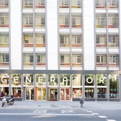 Отель Generator Barcelona Барселона фото 2