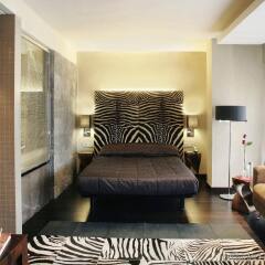 Hotel Gran Derby Suites Барселона комната для гостей фото 4