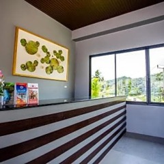 Отель Lanta Corner Resort интерьер отеля