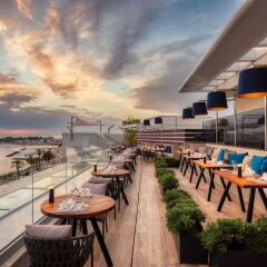Amavi Hotel балкон