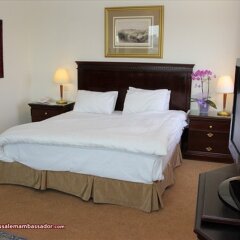 Ambassador Hotel Jerusalem Израиль, Иерусалим - отзывы, цены и фото номеров - забронировать отель Ambassador Hotel Jerusalem онлайн комната для гостей фото 5