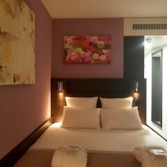 Nash Pratik Hotel комната для гостей