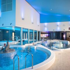 Отель Imatra Spa Sport Camp Финляндия, Иматра - 6 отзывов об отеле, цены и фото номеров - забронировать отель Imatra Spa Sport Camp онлайн бассейн