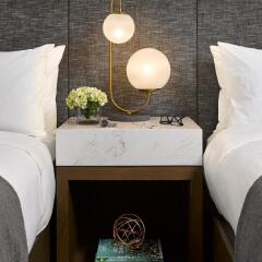 The Wink Hotel сейф в номере