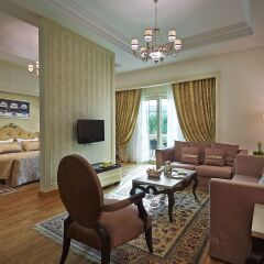 Al Masa Hotel Nasr City in Cairo, Egypt from 99$, photos, reviews - zenhotels.com guestroom photo 3