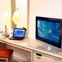 Hotel Novotel Mexico City Santa Fe удобства в номере
