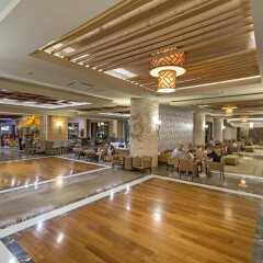 Royal Dragon Hotel – All Inclusive Турция, Сиде - отзывы, цены и фото номеров - забронировать отель Royal Dragon Hotel – All Inclusive онлайн фитнесс-зал фото 2