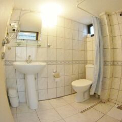 Kleopatra Carina Hotel ванная