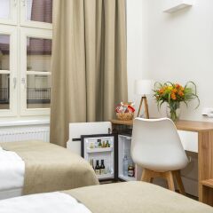 Hotel Garden Court удобства в номере