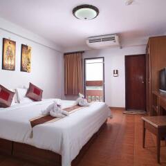 Kc Place Hotel Бангкок комната для гостей фото 4