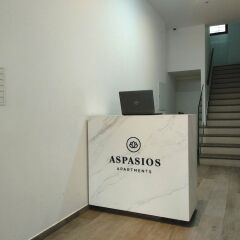 Отель Aspasios Atocha Apartments Испания, Мадрид - отзывы, цены и фото номеров - забронировать отель Aspasios Atocha Apartments онлайн удобства в номере