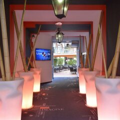 Отель Crowne Plaza Toulouse Франция, Тулуза - 1 отзыв об отеле, цены и фото номеров - забронировать отель Crowne Plaza Toulouse онлайн помещение для мероприятий