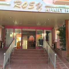 Отель Rosy Apart развлечения