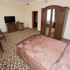 Гостиница Lider Hotel в Старом Осколе отзывы, цены и фото номеров - забронировать гостиницу Lider Hotel онлайн Старый Оскол комната для гостей фото 2