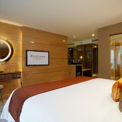 Отель Centara Grand Phratamnak Pattaya удобства в номере фото 2