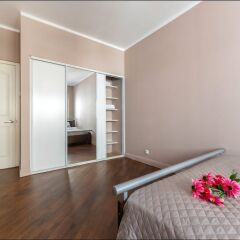 Отель P&O Apartments Plac Europejski 1 Польша, Варшава - отзывы, цены и фото номеров - забронировать отель P&O Apartments Plac Europejski 1 онлайн комната для гостей
