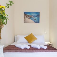 Отель Villa DiEden Черногория, Будва - отзывы, цены и фото номеров - забронировать отель Villa DiEden онлайн комната для гостей фото 5