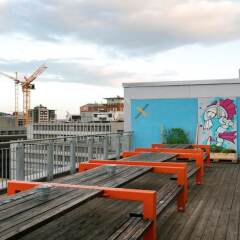 Отель Comfort Xpress Youngstorget Осло бассейн