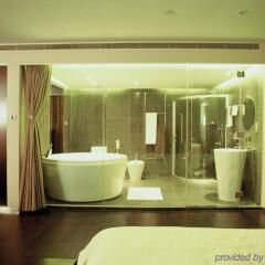 Hotel Kapok - Forbidden City ванная