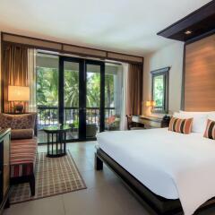 Отель Siam Bayshore Resort Pattaya 5* Номер Делюкс с различными типами кроватей фото 7