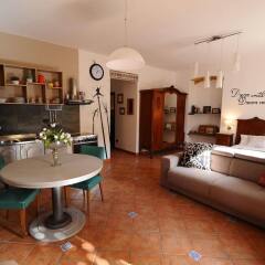 Отель Villa La Lumia B&B Агридженто комната для гостей фото 2