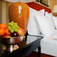 Romantik Hotel das Smolka в номере