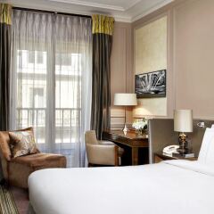 Отель The Westin Paris - Vendôme комната для гостей фото 5