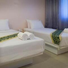 Отель Zen Rooms Phetchaburi 13 Бангкок фото 13