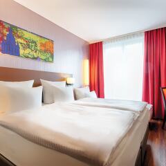 Отель Leonardo Hotel Dresden Altstadt Германия, Дрезден - отзывы, цены и фото номеров - забронировать отель Leonardo Hotel Dresden Altstadt онлайн комната для гостей