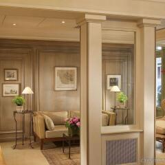 Отель Hôtel De lArcade Франция, Париж - отзывы, цены и фото номеров - забронировать отель Hôtel De lArcade онлайн интерьер отеля