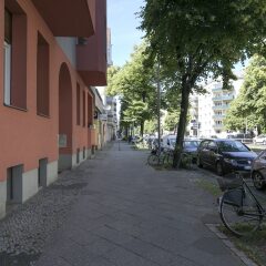 Апартаменты City Apartment Charlottenburg Berlin Берлин