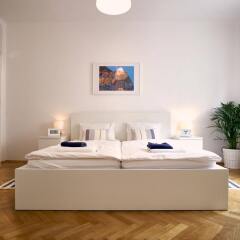 Отель Operastreet.Com Apartments Австрия, Вена - отзывы, цены и фото номеров - забронировать отель Operastreet.Com Apartments онлайн комната для гостей фото 2