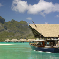 Отель Four Seasons Resort Bora Bora фото 4