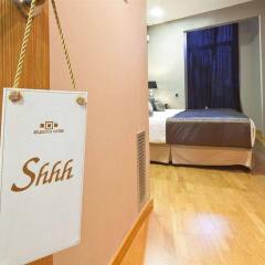 Отель Uma Suites Metropolitan спа