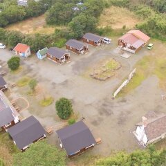 Отель Cottage Morinokokage Япония, Якусима - отзывы, цены и фото номеров - забронировать отель Cottage Morinokokage онлайн приотельная территория фото 2