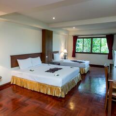 Отель Thai Ayodhya Villas & Spa Hotel Таиланд, Самуи - 1 отзыв об отеле, цены и фото номеров - забронировать отель Thai Ayodhya Villas & Spa Hotel онлайн комната для гостей